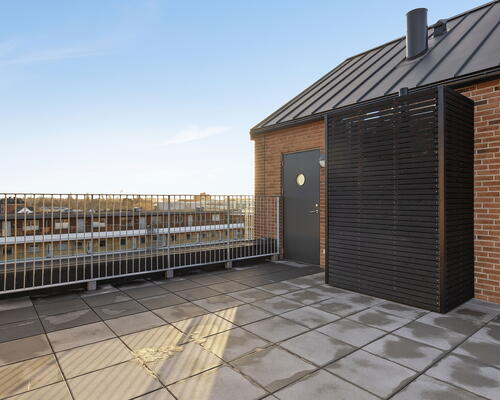 3 værelses lejlighed i Frederikssund