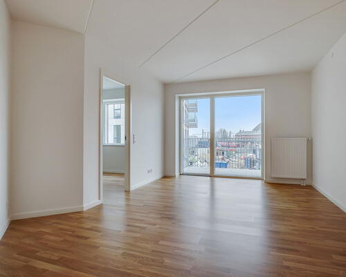 3 værelses lejlighed i Hillerød