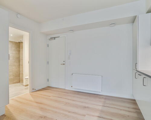 2 værelses lejlighed i Hillerød