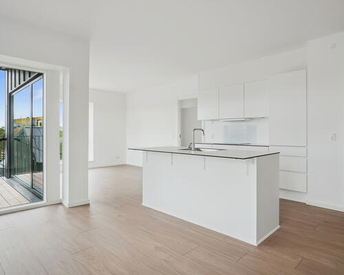 3 værelses lejlighed i Hørsholm