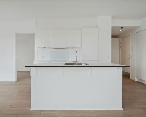 3 værelses lejlighed i Hørsholm