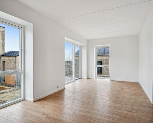 4 værelses lejlighed i Ballerup