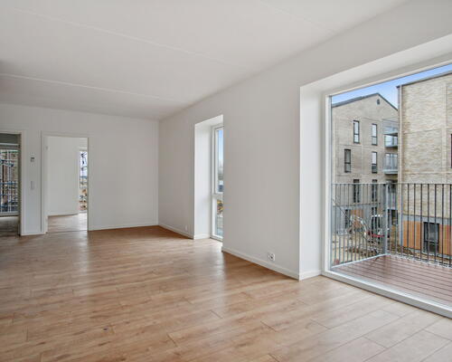 4 værelses lejlighed i Ballerup