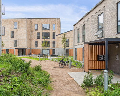 4 værelses lejlighed i Ballerup