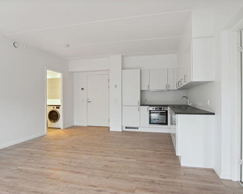 3 værelses lejlighed i Ballerup