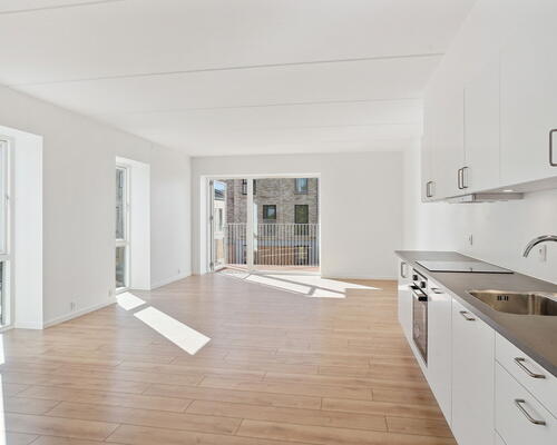 4 værelses lejlighed i Ballerup