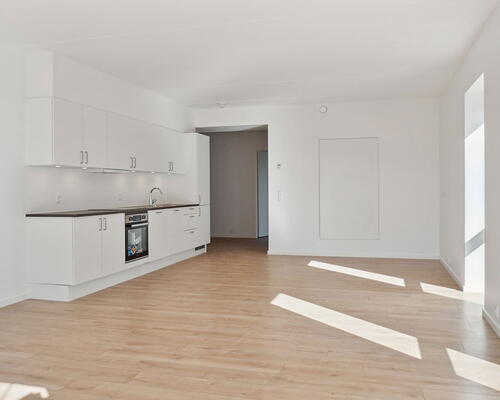 4 værelses lejlighed i Ballerup