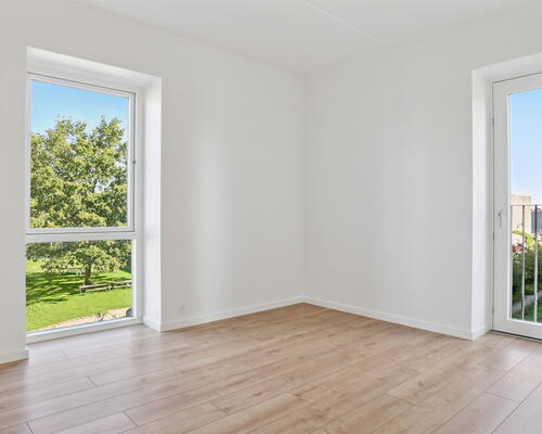 4 værelses lejlighed i Ballerup