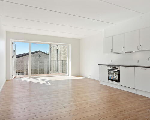 3 værelses lejlighed i Ballerup