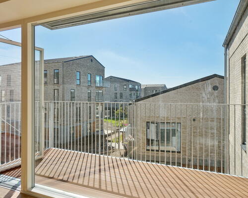 3 værelses lejlighed i Ballerup