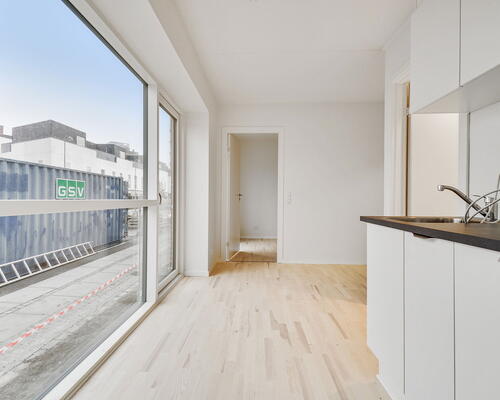 2 værelses lejlighed i Valby