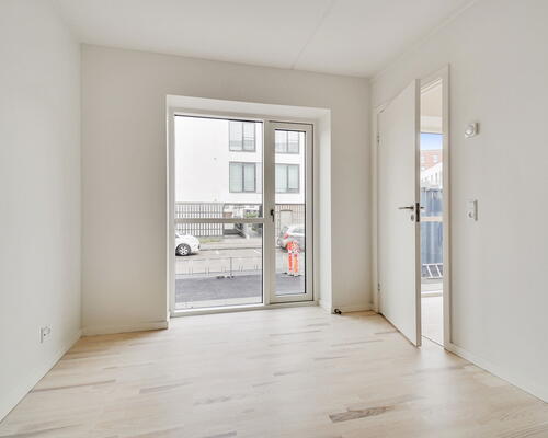 2 værelses lejlighed i Valby