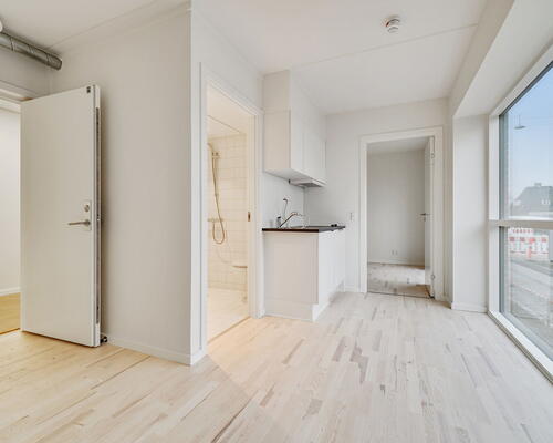 2 værelses lejlighed i Valby