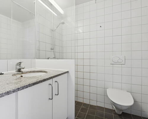 1 værelses lejlighed i København NV