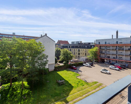 2 værelses lejlighed i København NV