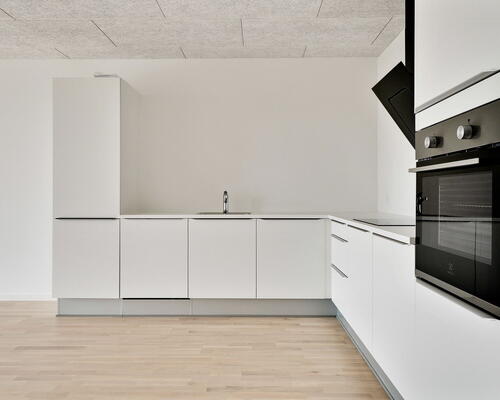 4 værelses hus i Odder