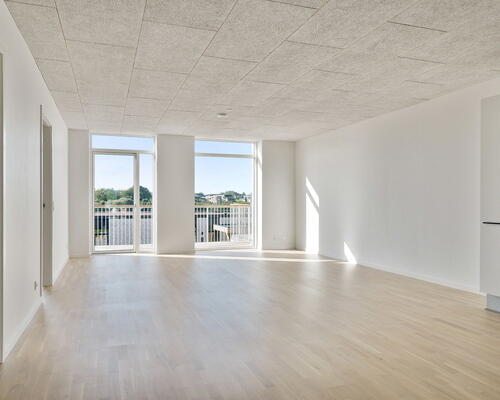 4 værelses hus i Odder