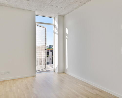 4 værelses hus i Odder