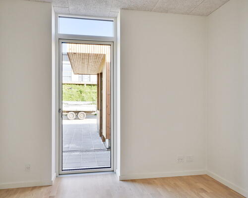 4 værelses hus i Odder