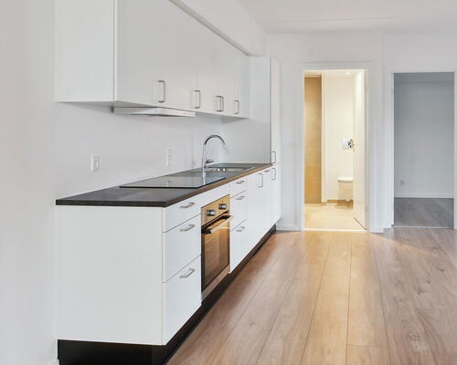 2 værelses lejlighed i Tilst