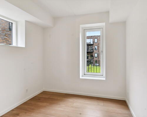 2 værelses lejlighed i Tilst