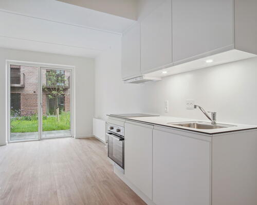 1 værelses lejlighed i Risskov