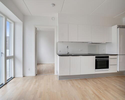 2 værelses lejlighed i Risskov