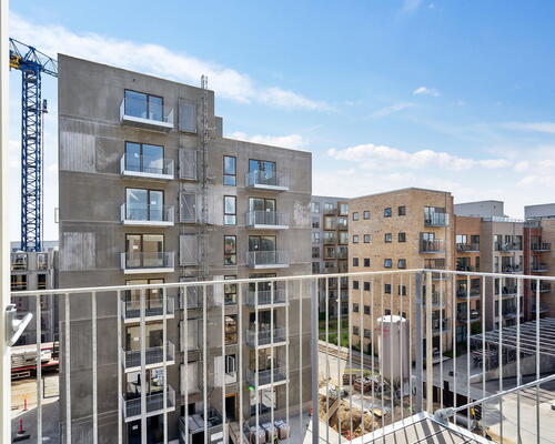 2 værelses lejlighed i Risskov