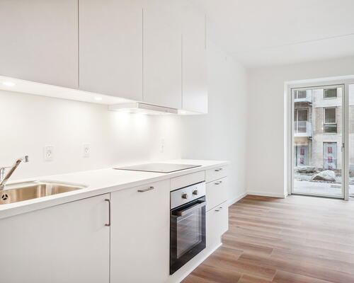 2 værelses lejlighed i Risskov