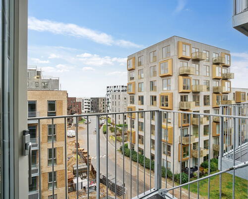 1 værelses lejlighed i Risskov