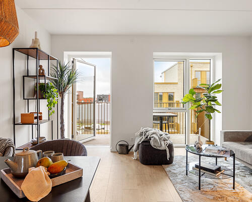 Falkely – nye moderne boliger i Ishøj