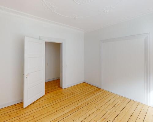 3-værelses lejlighed i centrum af Aalborg med gode faciliteter