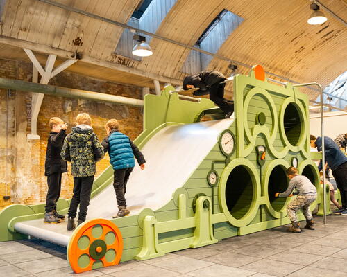 2 værelses lejlighed i Odense SV