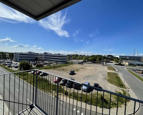 4 værelses lejlighed i Viborg