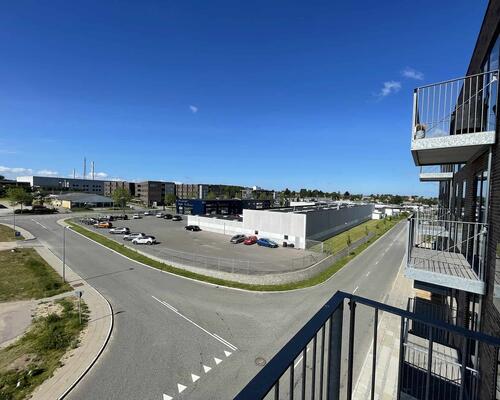 4 værelses lejlighed i Viborg