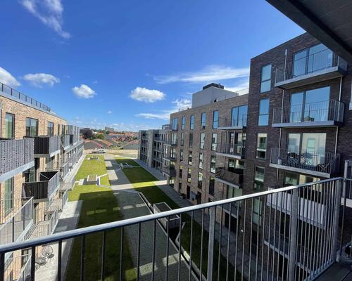 4 værelses lejlighed i Viborg