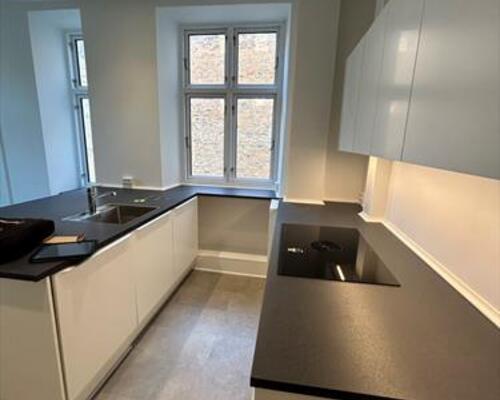 Charmerende 5-Værelses lejlighed ved Sortedams Sø , Østerbro