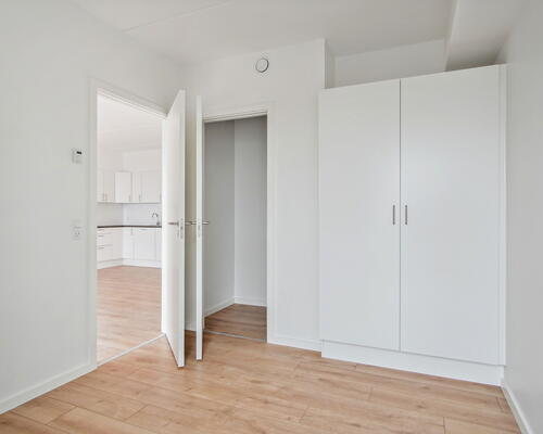 2 værelses lejlighed i Ballerup