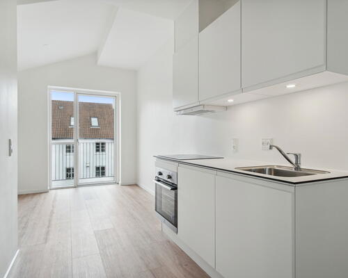 1 værelses lejlighed i Risskov