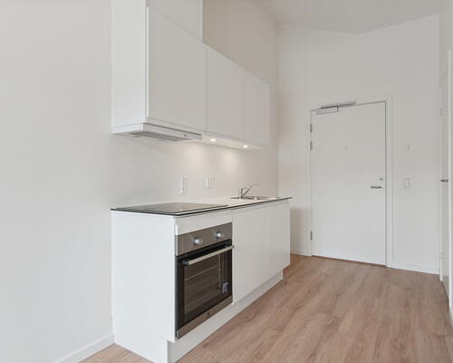 1 værelses lejlighed i Risskov