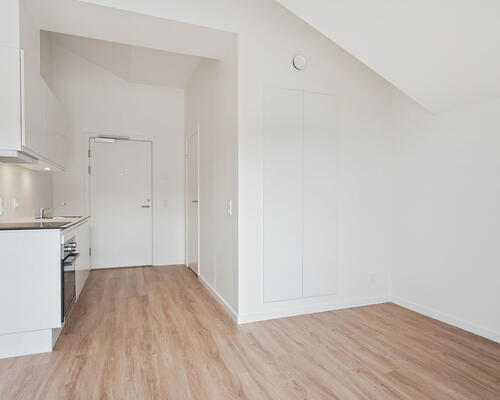 1 værelses lejlighed i Risskov