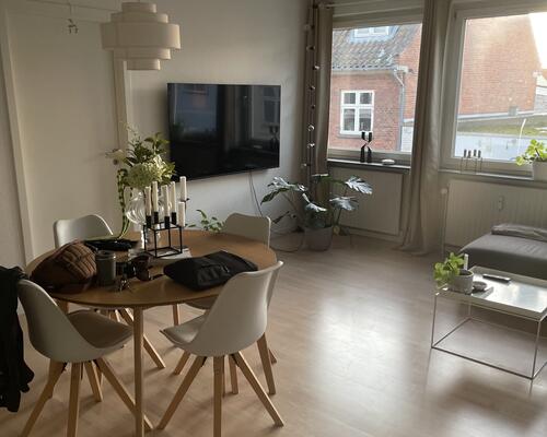 Aabenraa nyrenoveret lejlighed