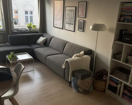 Aabenraa nyrenoveret lejlighed