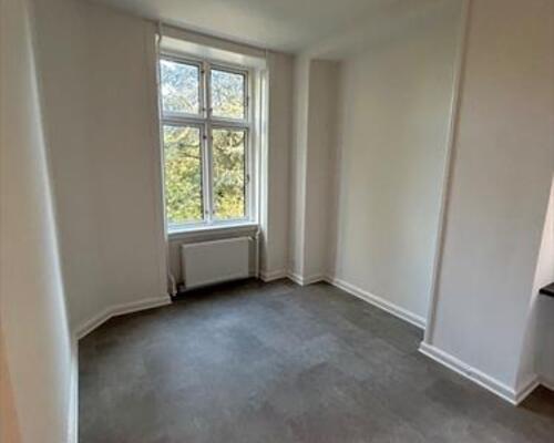 Charmerende 5-Værelses lejlighed ved Sortedams Sø , Østerbro