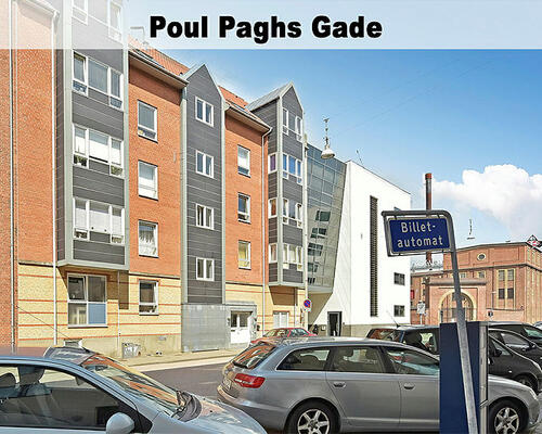 3 værelses lejlighed i Aalborg