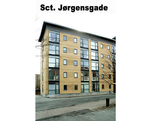 3 værelses lejlighed i Aalborg