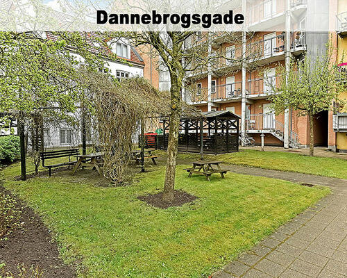 3 værelses lejlighed i Aalborg