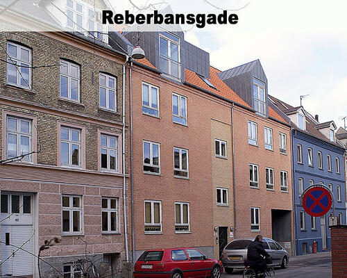 3 værelses lejlighed i Aalborg