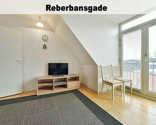 3 værelses lejlighed i Aalborg