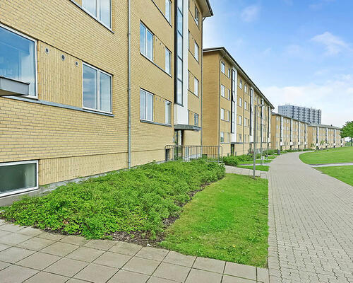 4 værelses lejlighed i Aalborg SØ